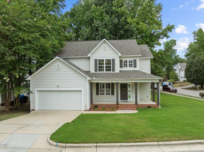 8641 Hobhouse Cir, Raleigh, NC 27615