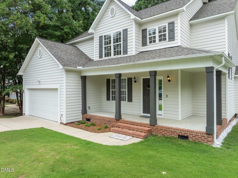 8641 Hobhouse Cir, Raleigh, NC 27615