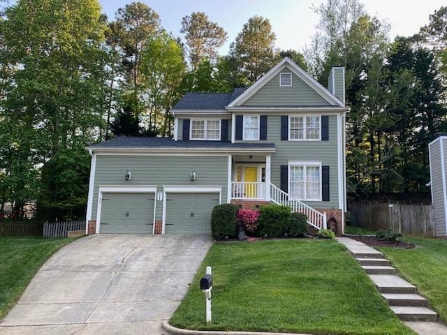 8644 Swarthmore Dr, Raleigh, NC 27615