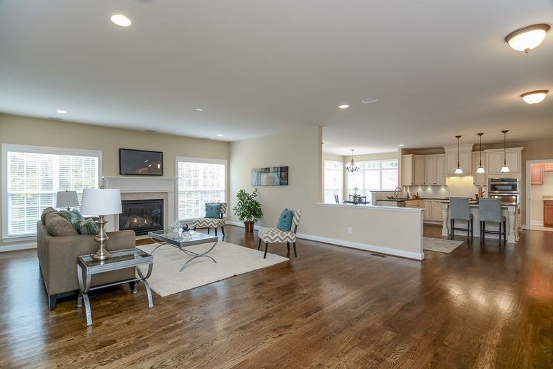 8647 Forester Ln, Apex, NC 27539
