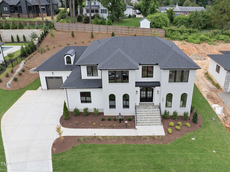 865 Wimbleton Dr, Raleigh, NC 27609