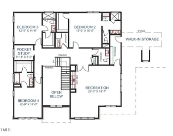 865 Wimbleton Dr, Raleigh, NC 27609