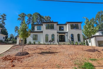 865 Wimbleton Dr, Raleigh, NC 27609