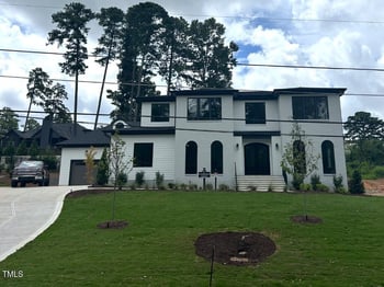 865 Wimbleton Dr, Raleigh, NC 27609