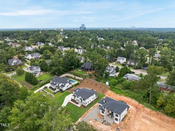 865 Wimbleton Dr, Raleigh, NC 27609