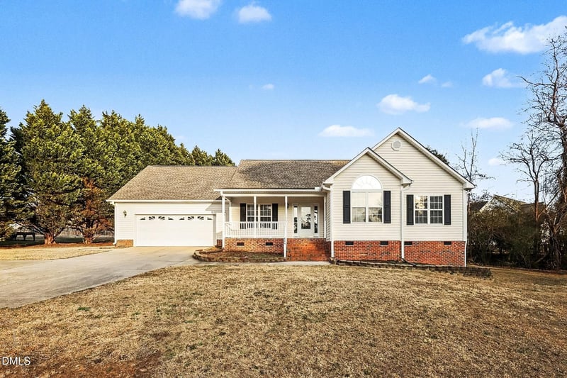 866 Black Angus Dr, Garner, NC 27529