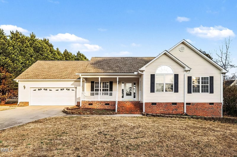 866 Black Angus Dr, Garner, NC 27529