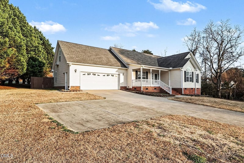 866 Black Angus Dr, Garner, NC 27529