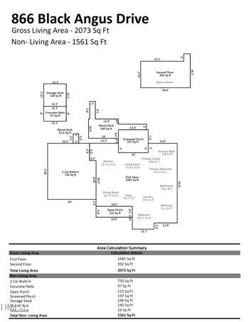 866 Black Angus Dr, Garner, NC 27529