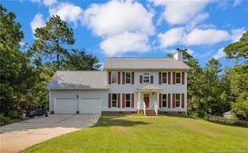 866 Fredonia Dr, Fayetteville, NC 28311