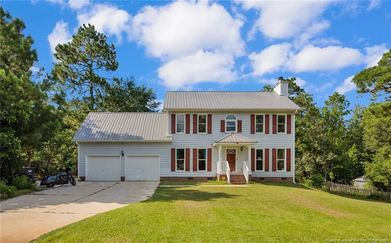 866 Fredonia Dr, Fayetteville, NC 28311