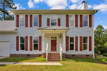 866 Fredonia Dr, Fayetteville, NC 28311
