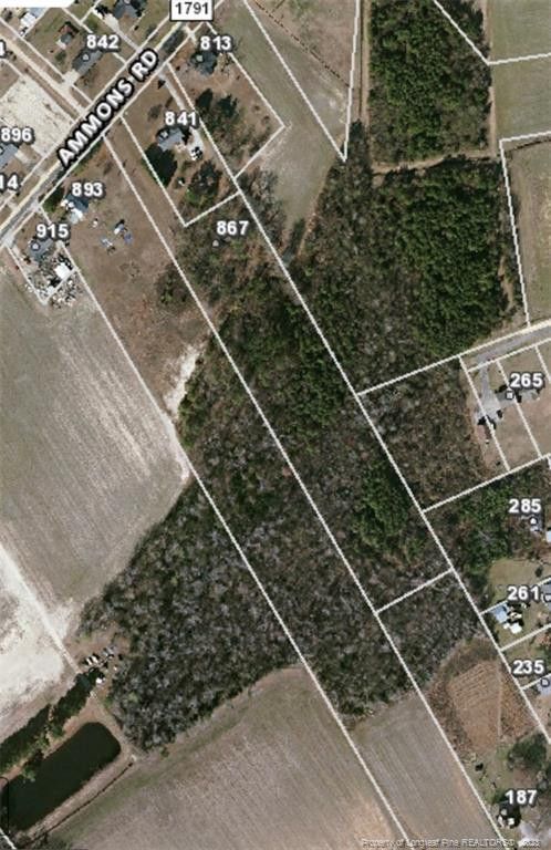 867 Ammons Rd, Dunn, NC 28334