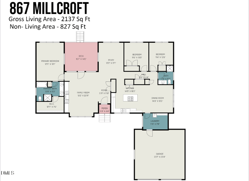 867 Millcroft , Pittsboro, NC 27312