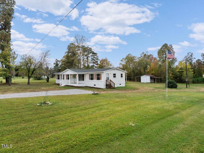 867 Moulton Rd, Louisburg, NC 27549