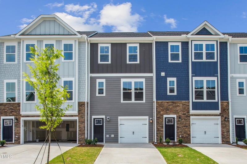 867 Parc Townes Dr, Wendell, NC 27591