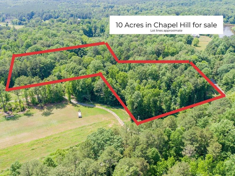 8679 Pickards Meadow Rd Lot B, Chapel Hill, NC 27516