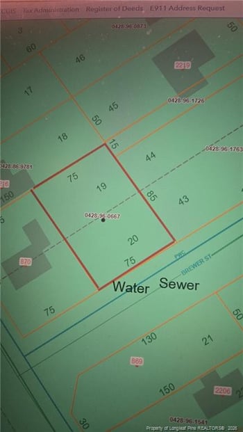 868 Brewer St, Fayetteville, NC 28301