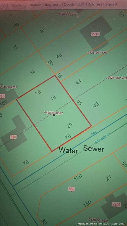 868 Brewer St, Fayetteville, NC 28301