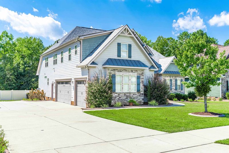 868 Fieldtrial Cir, Garner, NC 27529
