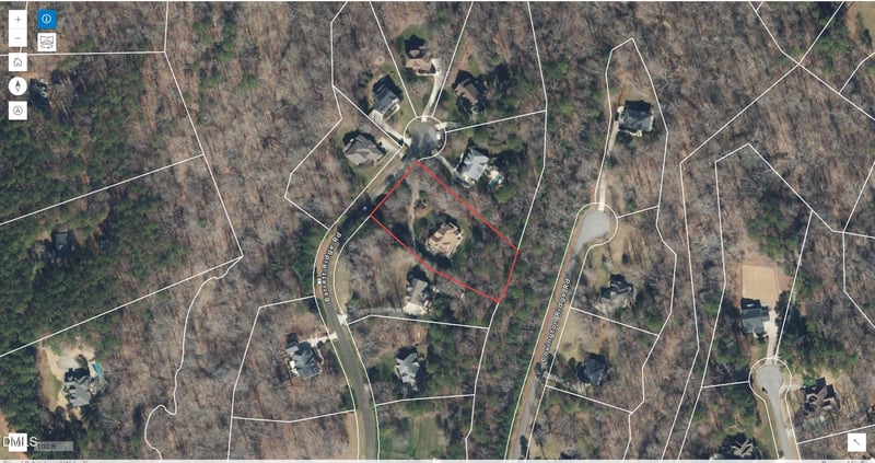 8688 Barrett Ridge Rd, Wake Forest, NC 27587