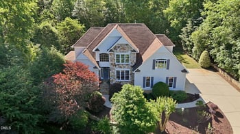 8688 Barrett Ridge Rd, Wake Forest, NC 27587