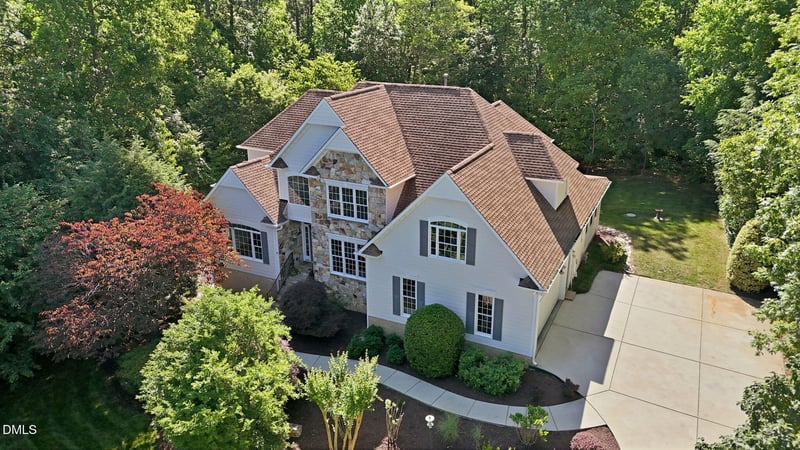 8688 Barrett Ridge Rd, Wake Forest, NC 27587