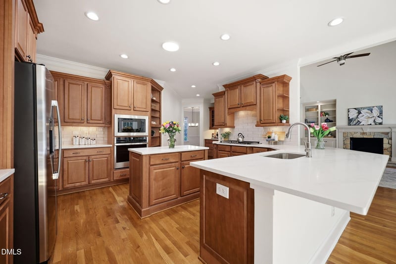 8688 Barrett Ridge Rd, Wake Forest, NC 27587