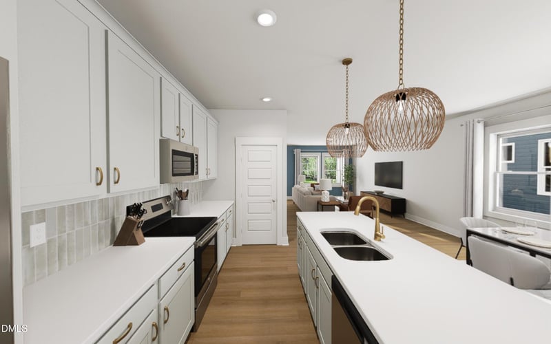 869 Central Park Dr, Knightdale, NC 27604