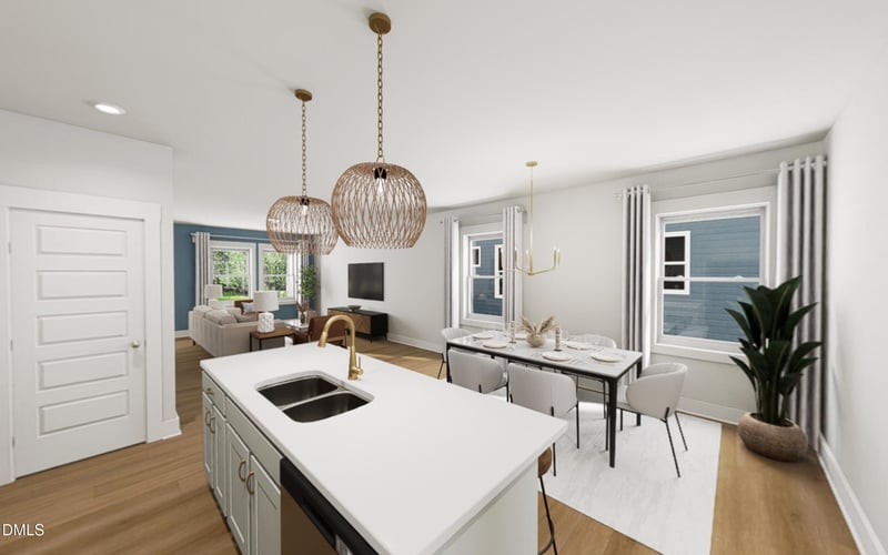 869 Central Park Dr, Knightdale, NC 27604