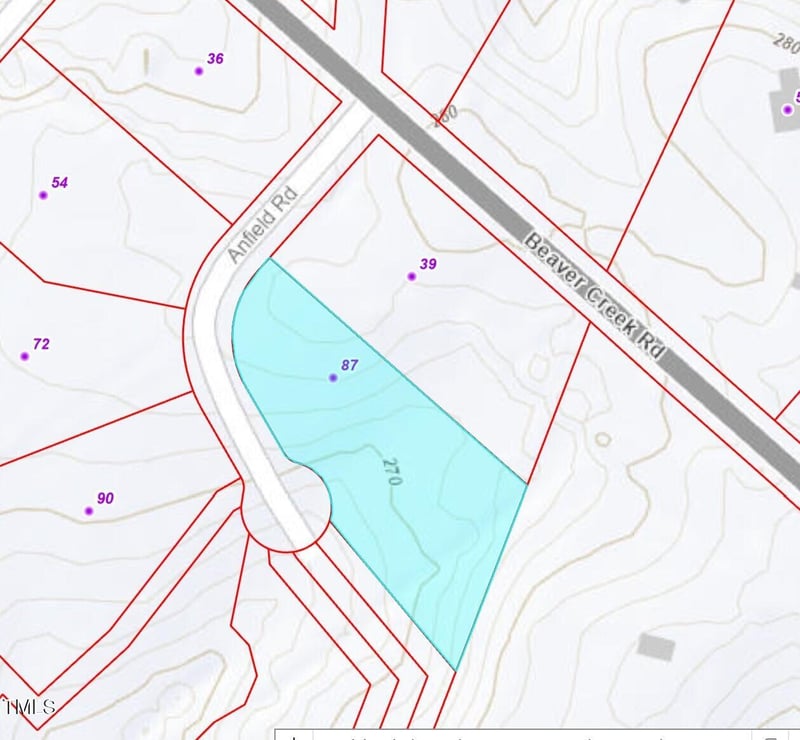 87 Anfield Rd, New Hill, NC 27562