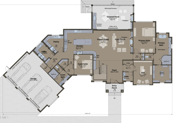 87 Anfield Rd, New Hill, NC 27562