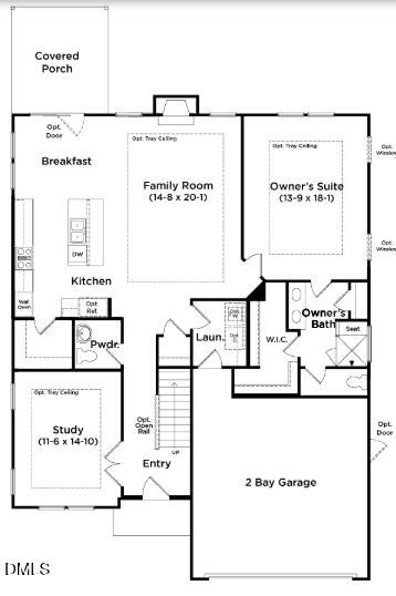 87 Appleseed Dr, Lillington, NC 27546