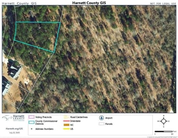 87 Canterbury Rd, Sanford, NC 27332