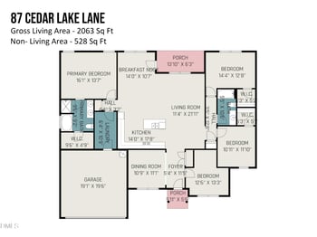 87 Cedar Lake Ln, Clinton, NC 28328