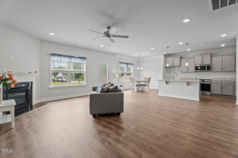 87 S Cousins Ct, Smithfield, NC 27577