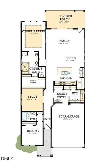 87 Englehart Ct, Pittsboro, NC 27312