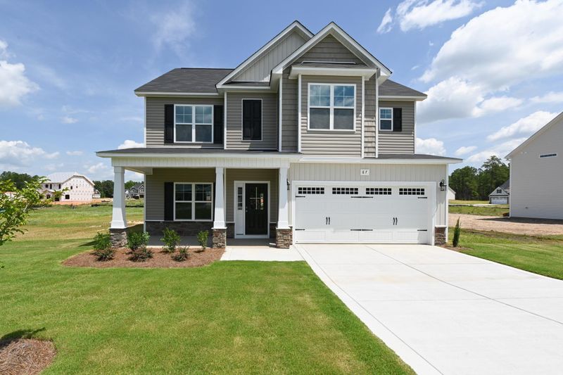 87 Glenmont Creek Pl, Erwin, NC 28339