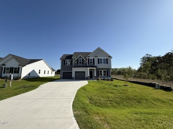 87 Heatherglenn Cir, Princeton, NC 27569