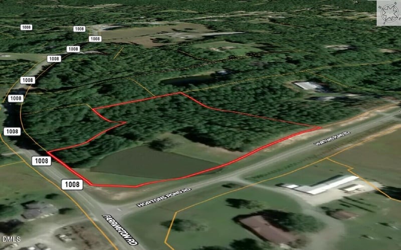 87 Hortons Pond Rd Lot 2A, Apex, NC 27523