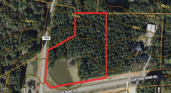 87 Hortons Pond Rd Lot 2A, Apex, NC 27523