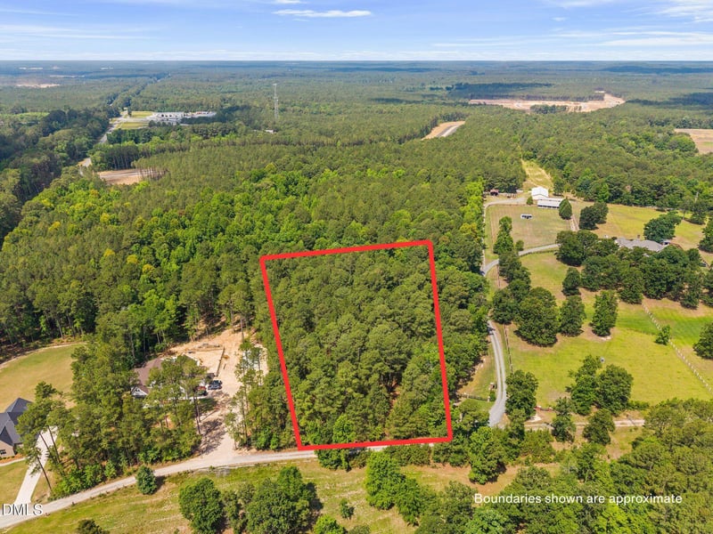 87 Masonry Ln Lot 3, New Hill, NC 27562