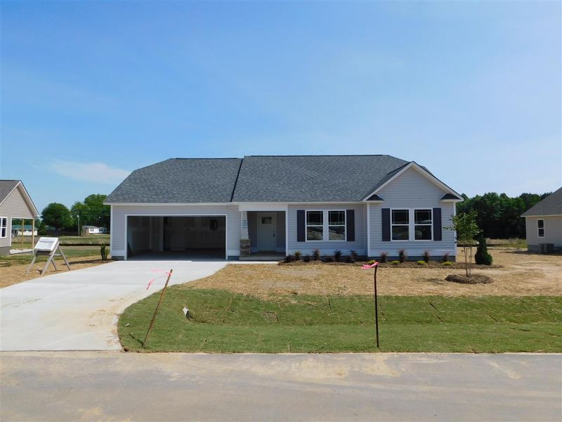 87 Monaghan Ct, Selma, NC 27576