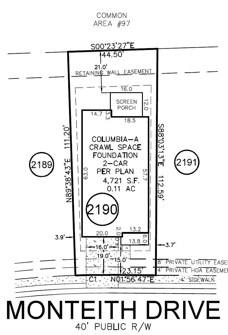 87 Monteith Dr, Chapel Hill, NC 27516