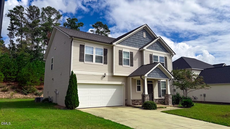 87 Ravano Dr, Clayton, NC 27527