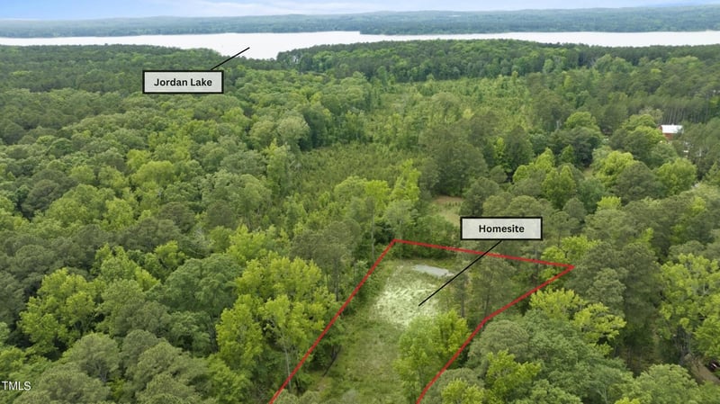 87 Sexton Rd Lot 4, Apex, NC 27523