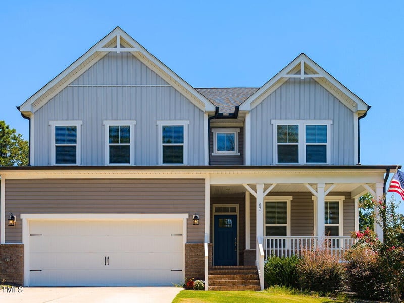 87 Sheldrake Way, Four Oaks, NC 27524