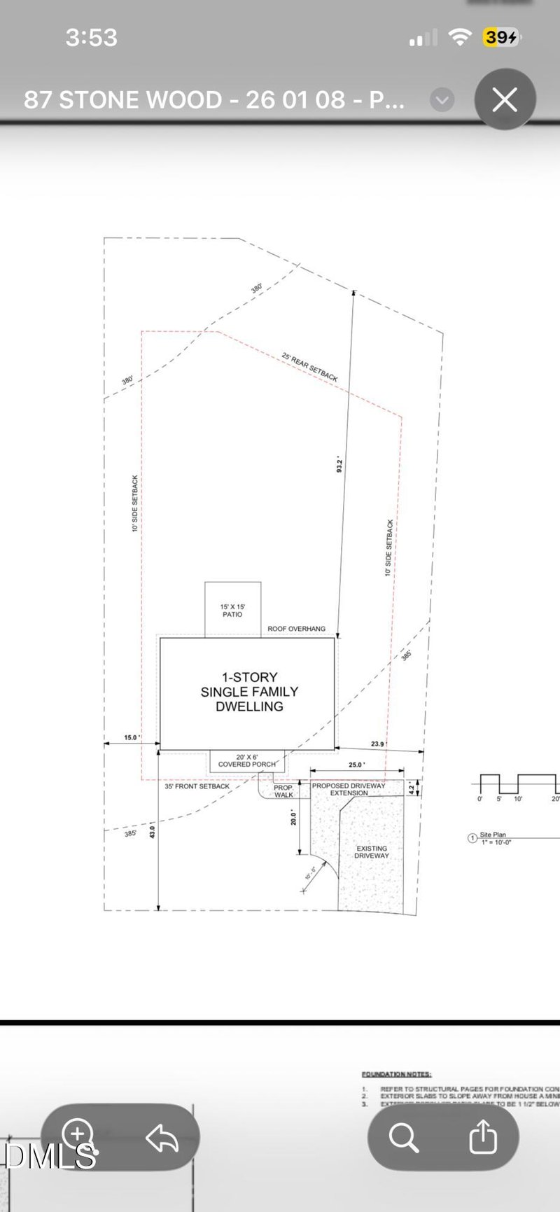 87 Stone Wood Ln, Sanford, NC 27332