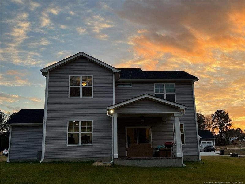 87 Wendywood Dr, Angier, NC 27501