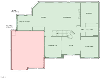 870 Kentucky Derby Ln, Lillington, NC 27546
